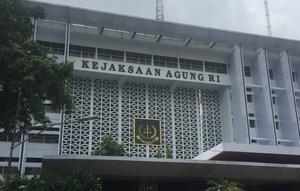 Gedung Kejaksaan Agung RI (Kejagung). (Liputan6.com/Muhammad Radityo Priyasmoro)