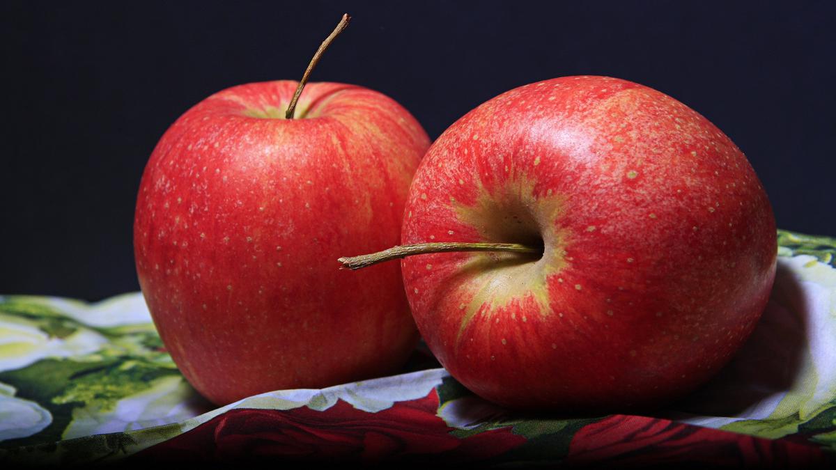 Manfaat makan apel setiap hari