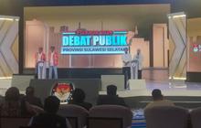 2 Cagub Pilkada Sulsel 'Pamer' Capaian saat Jabat Gubernur dan Wali Kota