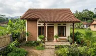 7 Inspirasi Desain Rumah Kecil 6x8 di Desa, Sederhana tapi Asri