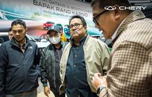Rano Karno Salat Iduladha di Balai Kota, Ajak Warga Jaga Ketertiban saat Berkurban