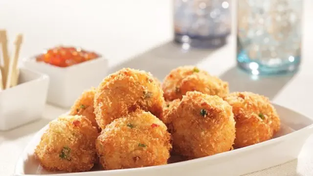 Resep Unik Tempe Bola Keju untuk Camilan Akhir Pekan