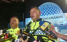 Polda Metro Jaya Imbau Jemaah Tak Ikuti Arahan Parkir Liar Istiqlal Saat Salat Id