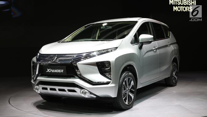  Harga  Mitsubishi Xpander  Terbaru dan Terlengkap 2021 