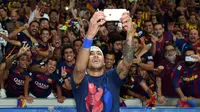 6 Alasan Neymar Pilih PSG