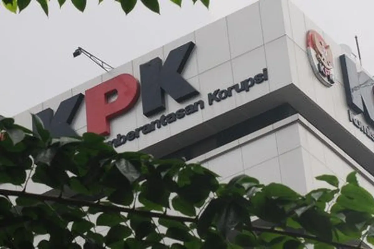 Gedung KPK. ©2012 Merdeka.com/dwi narwoko