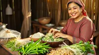 Resep Bumbu Urap Autentik dan Kaya Rasa, Begini Tipsnya Supaya Terasa Gurih