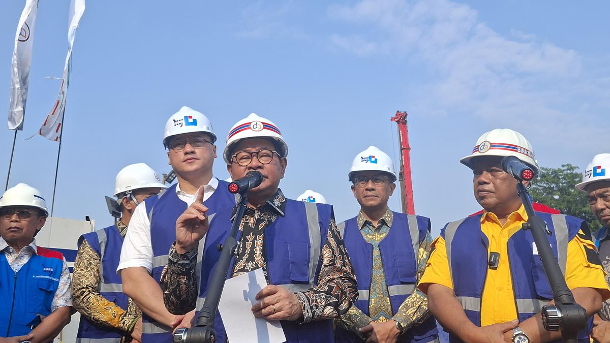 Pramono Ungkap Proyek Mangkrak 7 Gubernur yang Kini Jadi Prioritas
