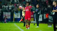 Persijap Bangga Pemainnya Memperkuat Timnas Niger di Kualifikasi Piala Dunia 2026 Zona Afrika: Nama Klub Terbawa ke Panggung Internasional