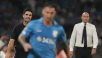 Napoli Mengakui Kualitas Arsenal