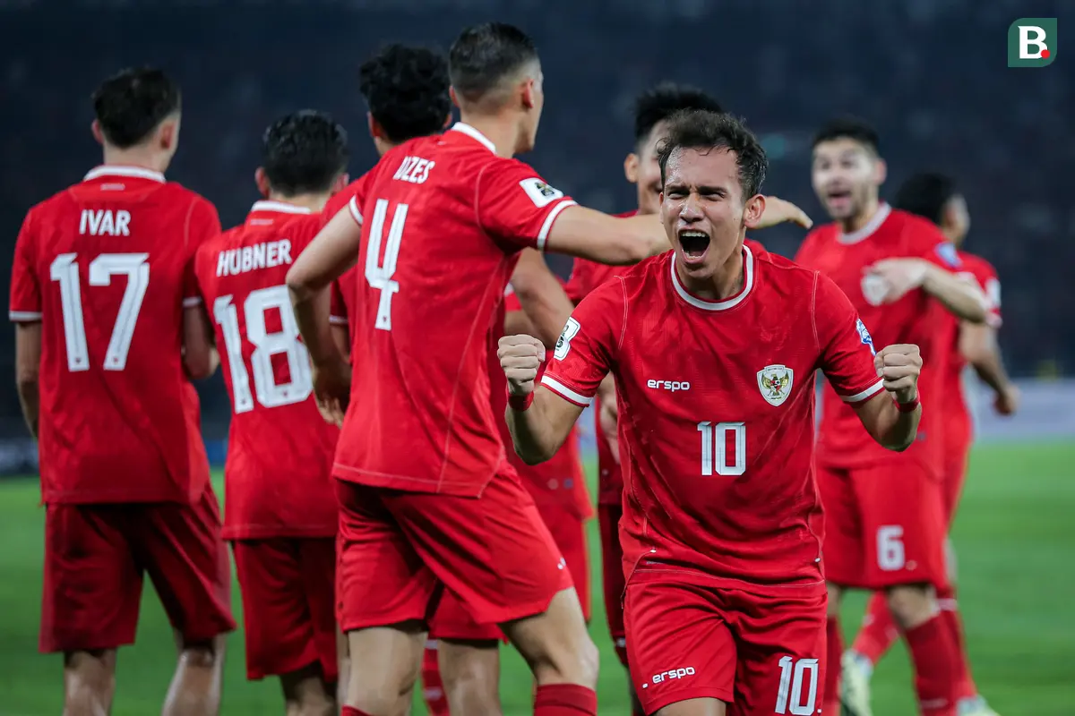 Timnas Indonesia Vs Vietnam