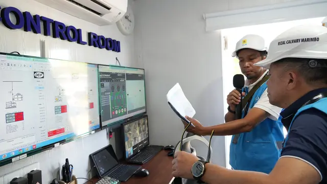 PLN Siap Pasok Daya 436 MW Buat Menopang Listrik Selama MotoGP Mandalika 2026