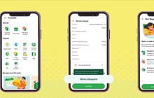 Grab Rilis Fitur Bayarin
