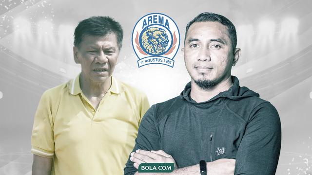 Benny Dollo dan Firman Utina