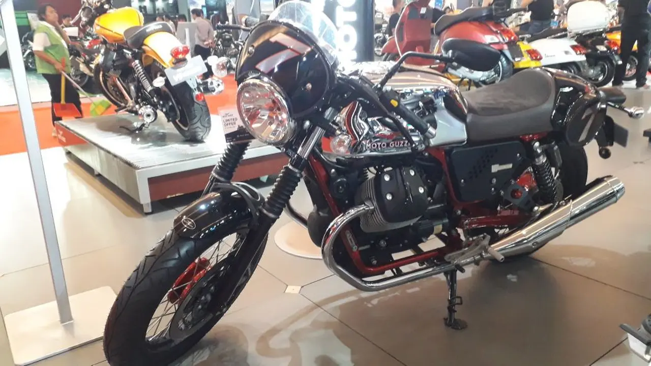 Moto Guzzi