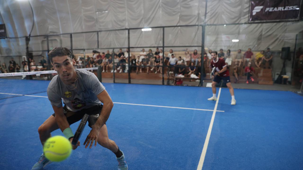 Fearless Padel Festival Dorong Padel Jadi Olahraga Prestasi