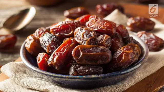Resep Olahan Kurma Segar Untuk Menu Buka Puasa
