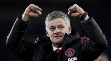 Ole Gunnar Solskjaer, Manchester United