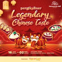Perayaan Imlek 2025 dengan sajian khas yang menggugah selera/copyright istimewa
