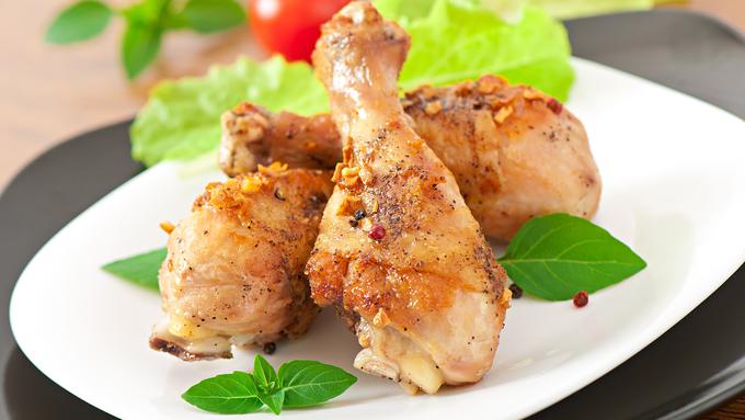 Cara Membuat Paha Ayam Goreng  yang Empuk Simak Tipsnya 