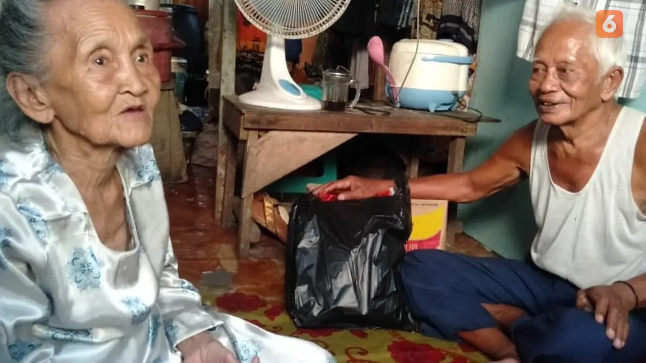 Pasangan Lansia