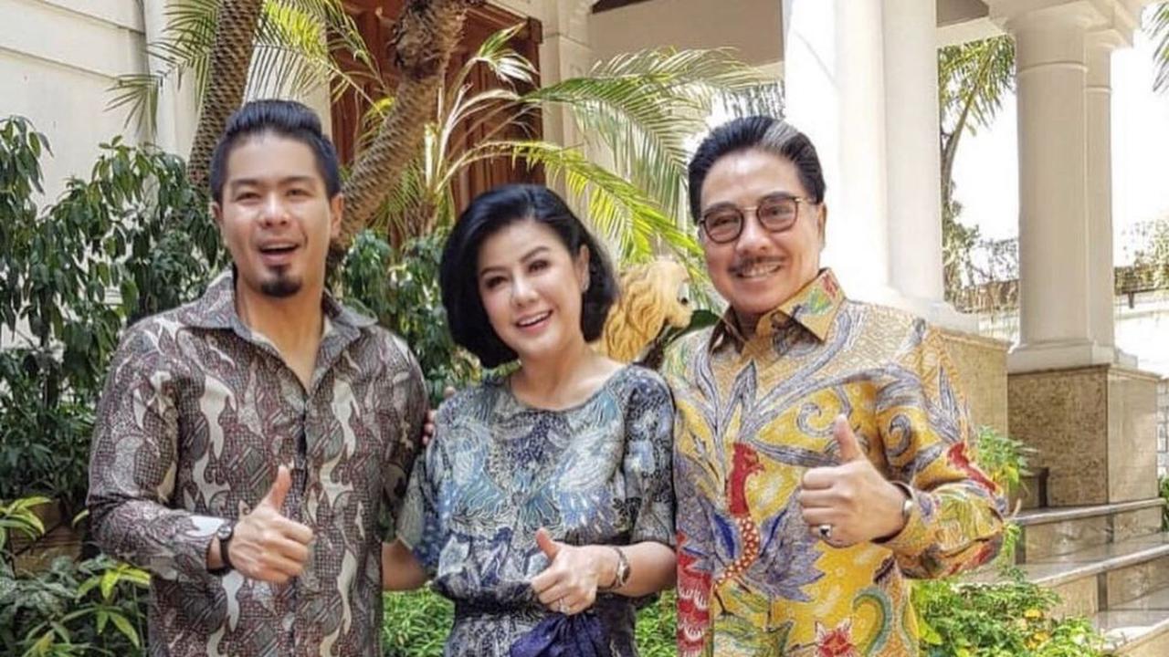 Potret Kedekatan Bams Eks Samson dan Hotma Sitompul yang Hangat, Kini Tersisa Kenangan