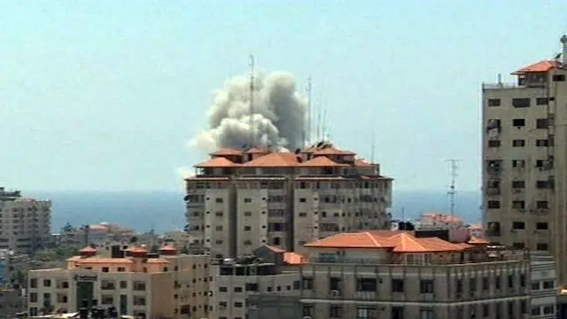 Israel Lanjutkan Penyerangan