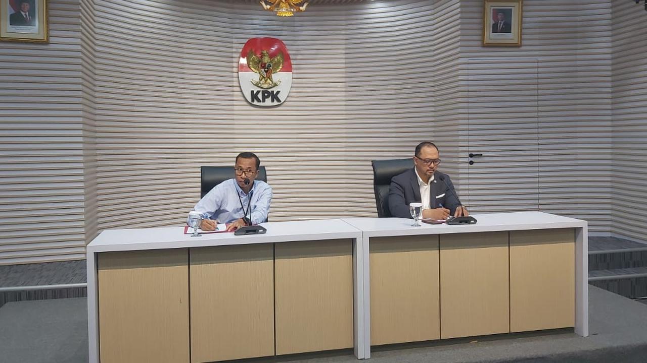 KPK Tahan 3 Mantan Direksi ASDP Terkait Korupsi Akuisisi PT Jembatan Nusantara