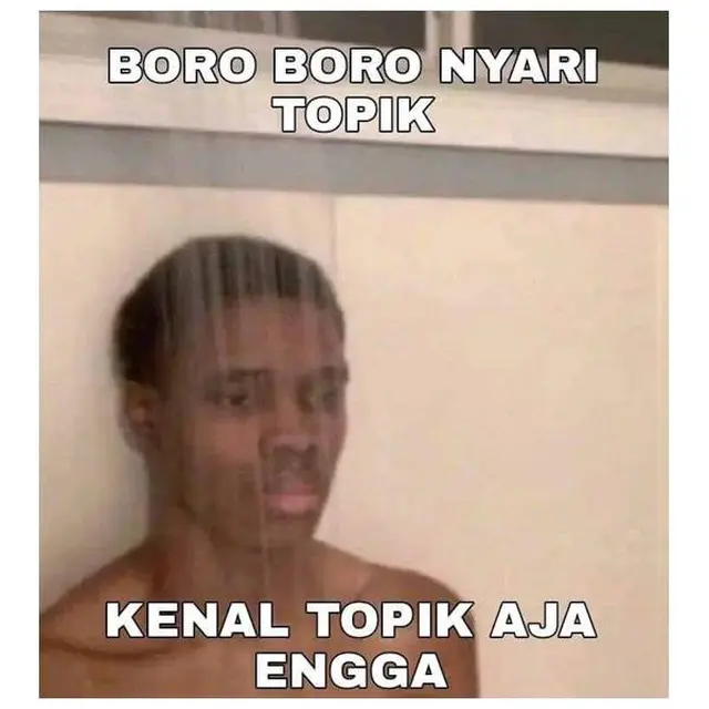 6 Meme Sedih Susahnya Buat Lanjut Chattingan Ini Bikin Ngelus Dada