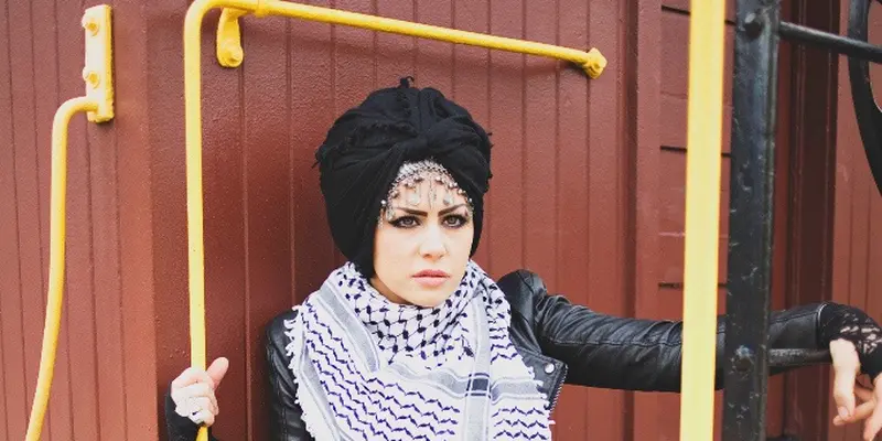 Swag online hijab style