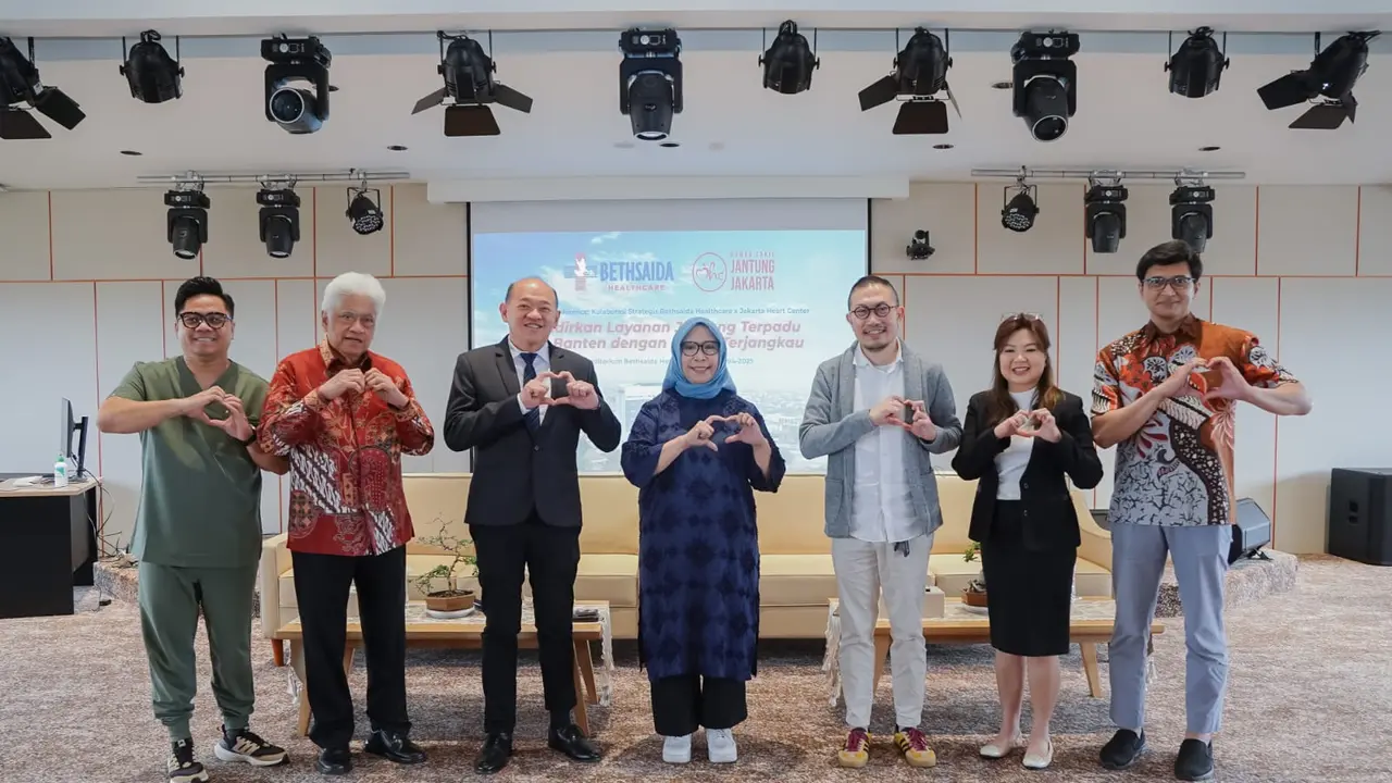 Perkuat Layanan Jantung Nasional, Bethsaida dan Jakarta Heart Center Resmi Bersinergi