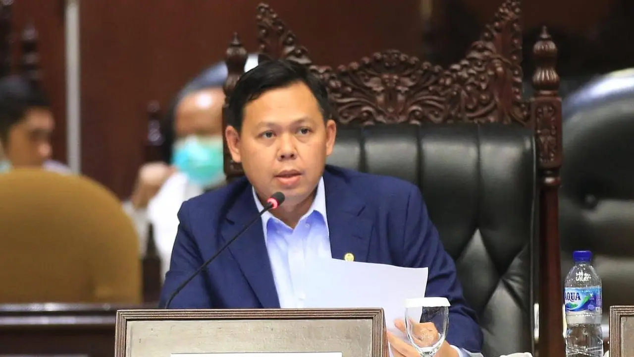 Waka DPD RI Mendukung Pengesahan RUU Perampasan Aset Tindak Pidana dan RUU Pembatasan Transaksi Uang Kartal