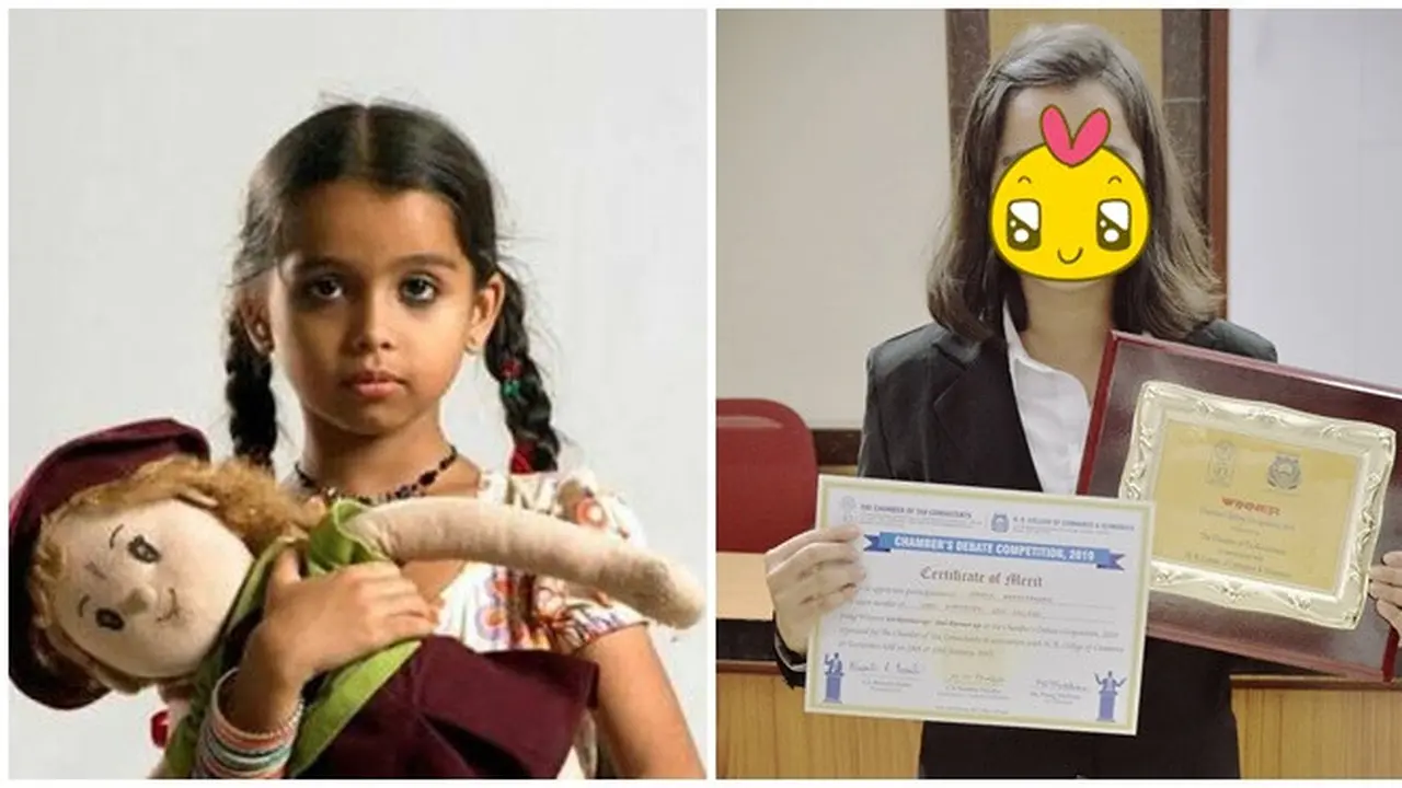 6 Potret Terbaru Pemeran Ichcha Kecil di Serial Utarran, Bikin Pangling