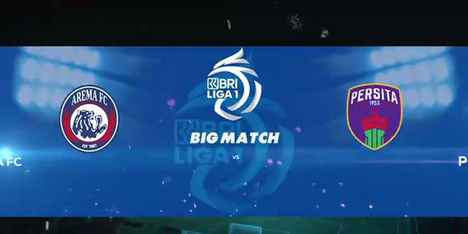 VIDEO: Saksikan Double Big Match BRI Liga 1 Rabu Besok Hanya di Indosiar dan Vidio