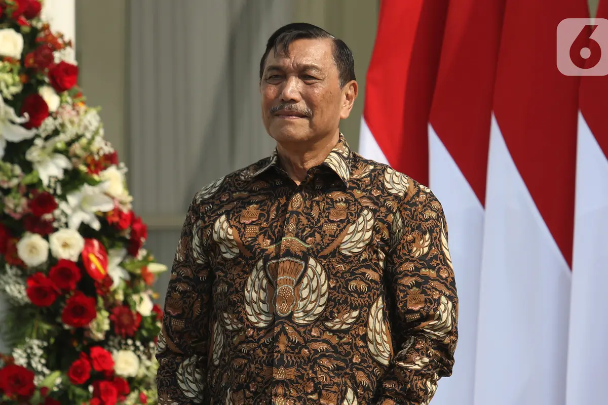 Luhut Binsar Panjaitan