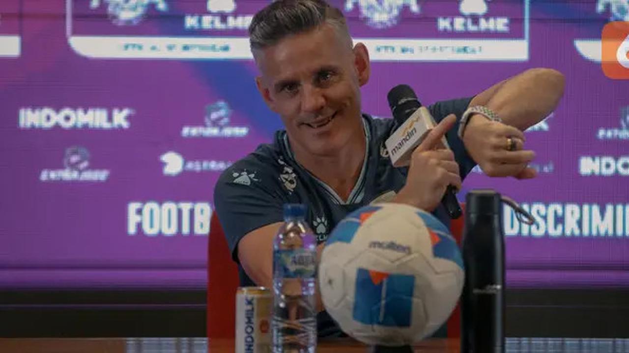 John Herdman: Mozambik Bisa Jadi Ancaman Serius bagi Timnas Indonesia
