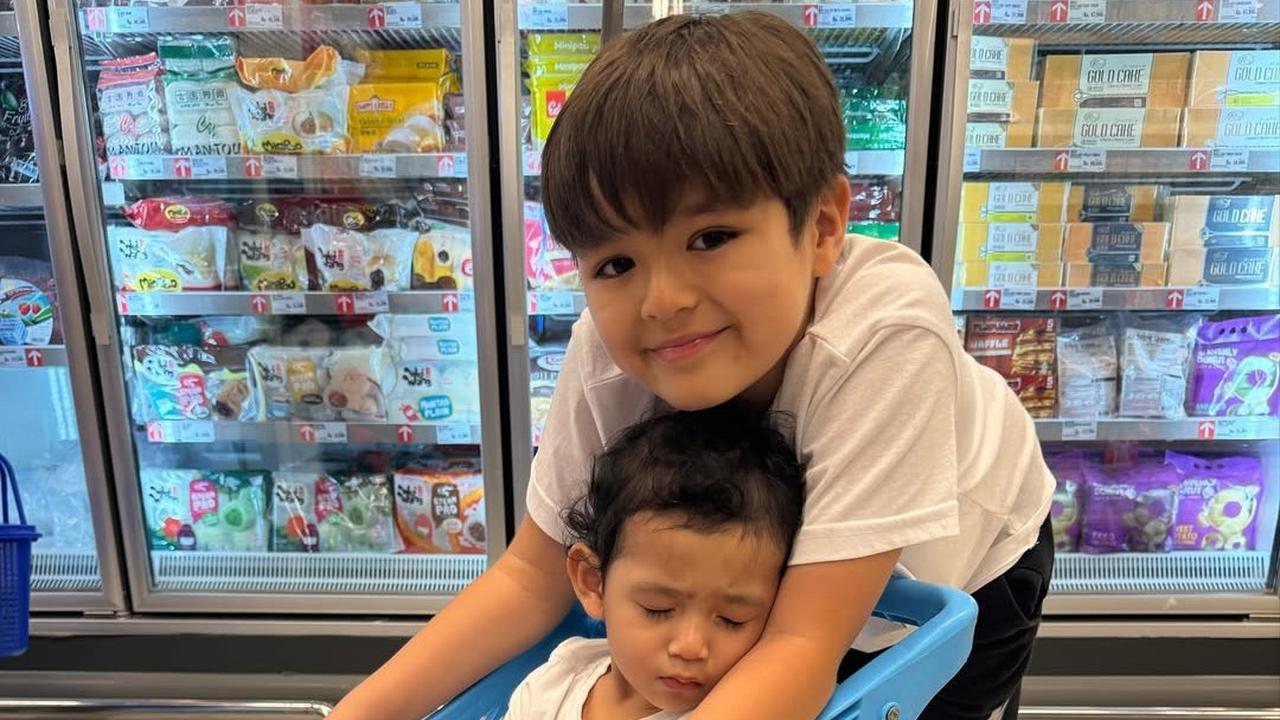 Sayang Adik, Jessica Iskandar Sebut El Barack Mau Belikan Don Verhaag Mainan Pakai Uangnya Sendiri