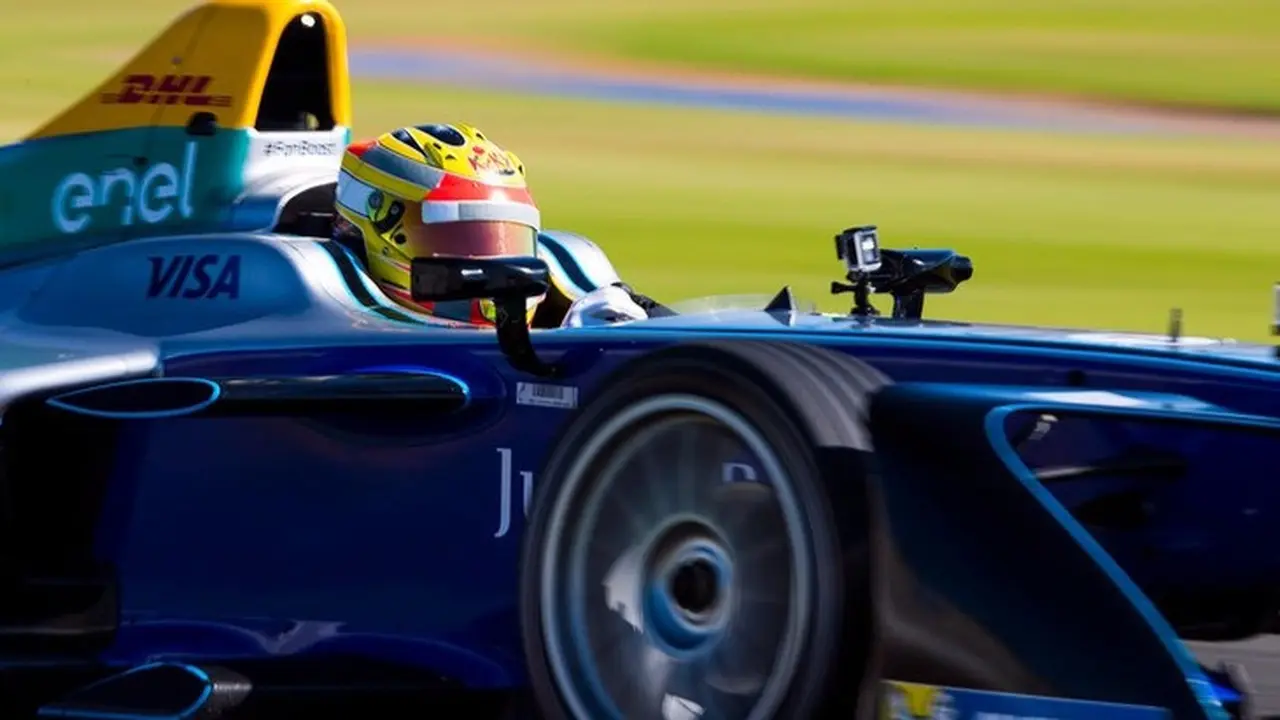 Rio Haryanto