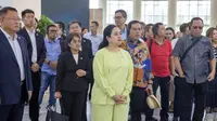 Kunker ke Tiongkok, Puan Maharani Berdiskusi dengan Anggota Parlemen DPRD Chengdu