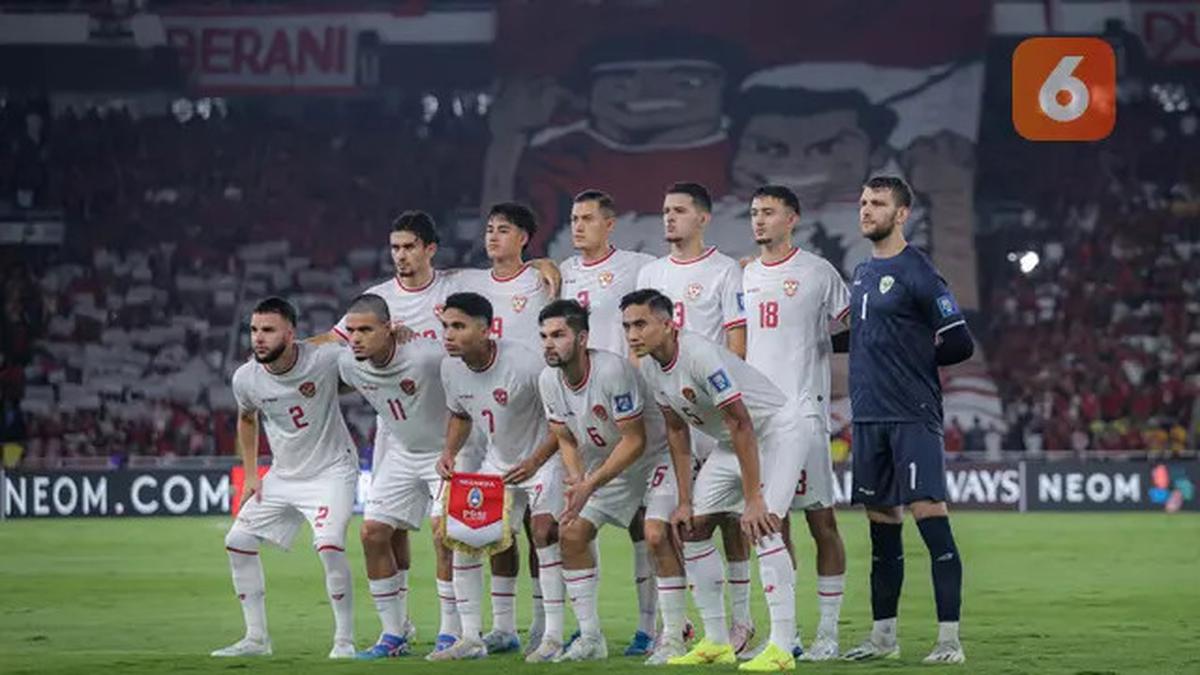 Erick Thohir: Timnas Indonesia Kurangi 4 Pemain Lagi Vs Australia setelah Ragnar Oratmangoen, Justin Hubner, dan Egy Maulana Vikri Absen