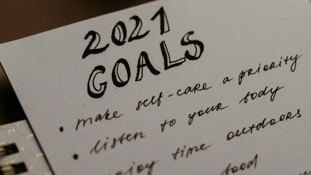 Membantu Mencapai Tujuan Hidup