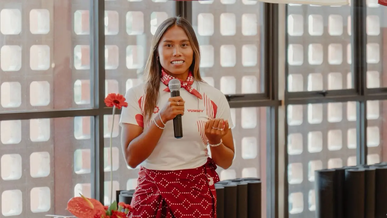 Dhea Natasya, Inspirasi Generasi Muda Lewat Perjalanan Wellness
