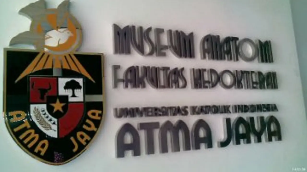 Museum Anatomi Unika Atma Jaya Terima Penghargaan 