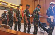Empat Prajurit TNI Penyiram Air Keras Andrie Yunus Melawan, Ajukan Banding Usai Divonis 1,5-3 Tahun Penjara