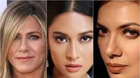 Jennifer Aniston, Dian Sastrowardoyo, Najwa Shihab ikut aksi Women Support Women di dunia maya (Dok.Instagram)