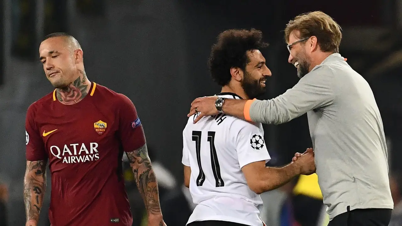 Radja Nainggolan