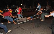 Aksi sahur on the road di mata kiai NU