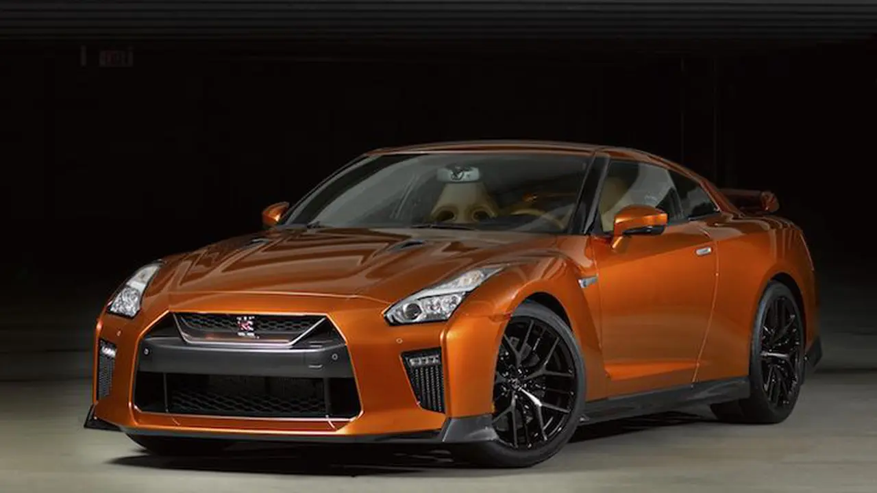Nissan Latah Bikin Supercar Hibrida