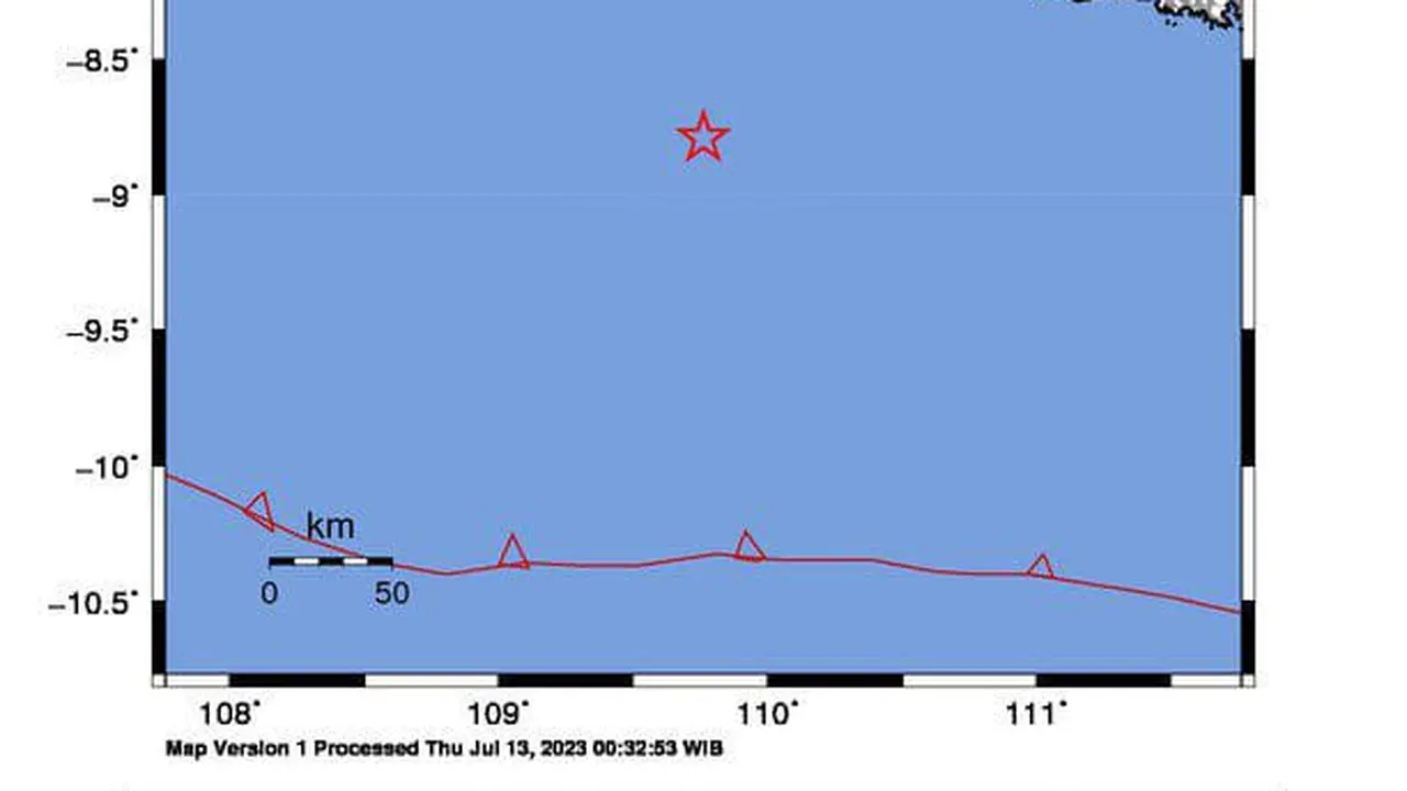 Gempa Kulon Progo