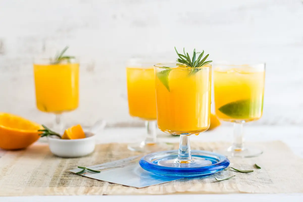 Resep Es Mangga